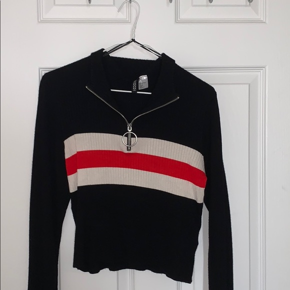 Zip up sweater - Picture 3 of 3